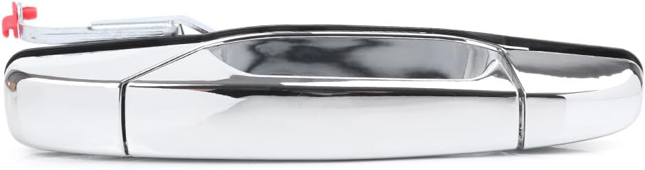 ya 10 9.16 baidi Outer RR Door Handle Chrome 25890276 for Chevy for Silverado for GMC for Sierra 2007-2013 08