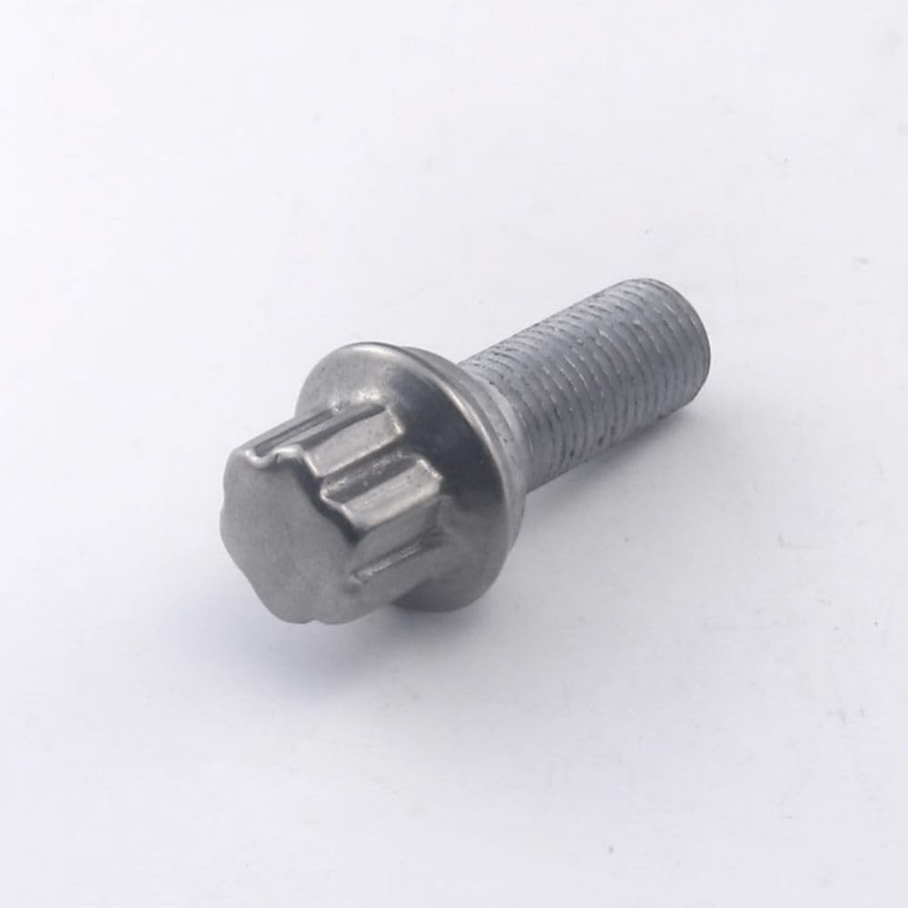 ya 10 9.16 baidi Tire Wheel Lock Anti-Theft Screw Lug Nut Bolt Removal Key Socket for A0009905107