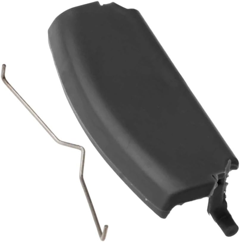ya 4 8.14 Daily Vehicle Use Armrest Lid Cover Car Armrest Cover ABS Material Black Color