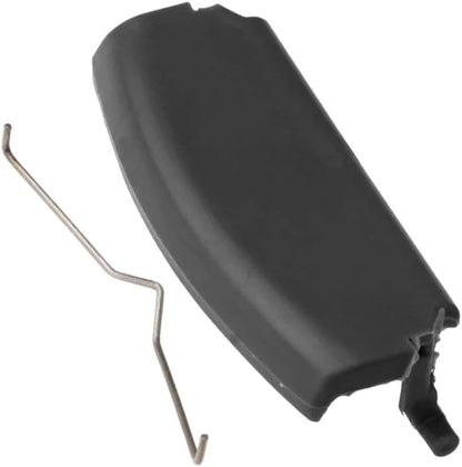 ya 4 8.14 Daily Vehicle Use Armrest Lid Cover Car Armrest Cover ABS Material Black Color