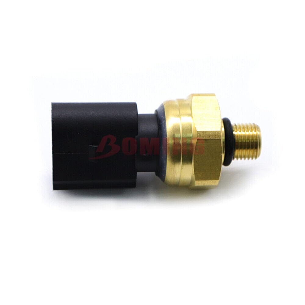 ya 6 8.24 baidi 06E906051K Fuel Pressure Sensor for Audi A4 A6 Quattro for VW for Jetta 06E906051E