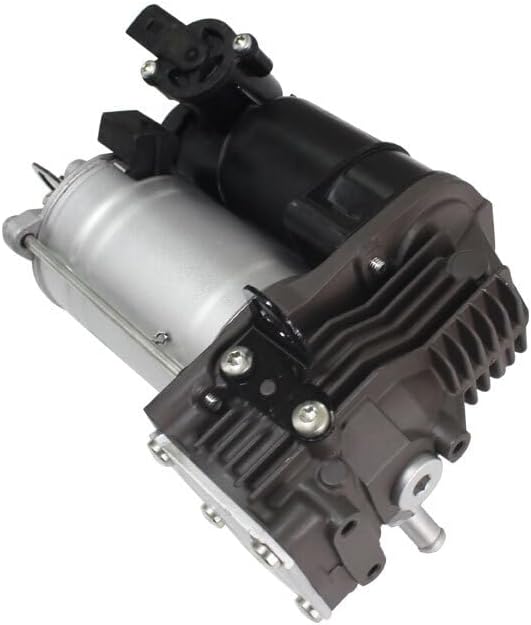 ya 10 9.16 baidi Suspension Compressor Air Pump w/Relay for for Mercedes W166 4Matic GL450 1663200104