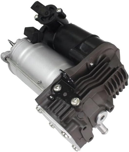 ya 10 9.16 baidi Suspension Compressor Air Pump w/Relay for for Mercedes W166 4Matic GL450 1663200104