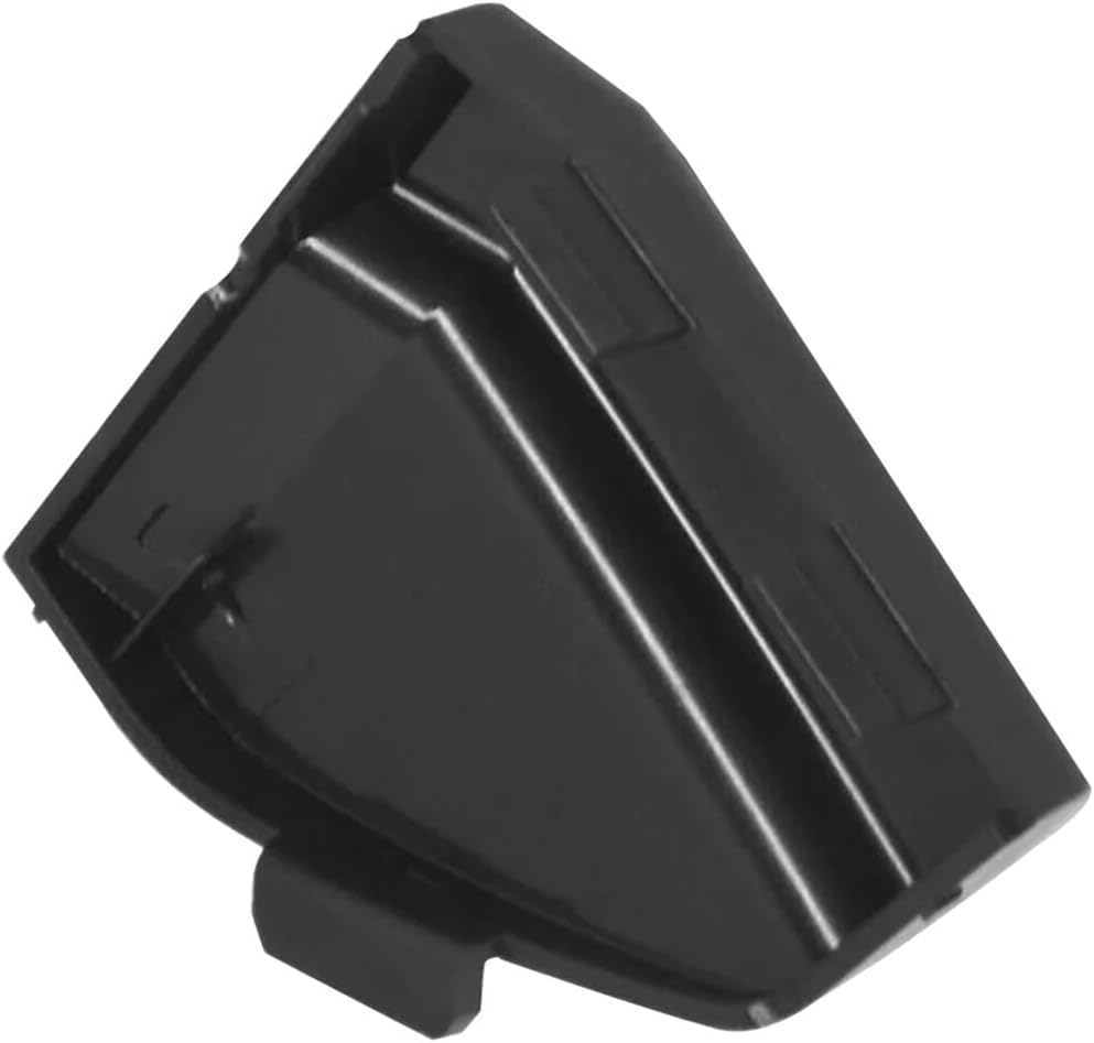 ya 27 10.13 baidi Front Bumper Tow Eye Hook Cover Unpainted Plastic for ML-Class W164 2008-2011