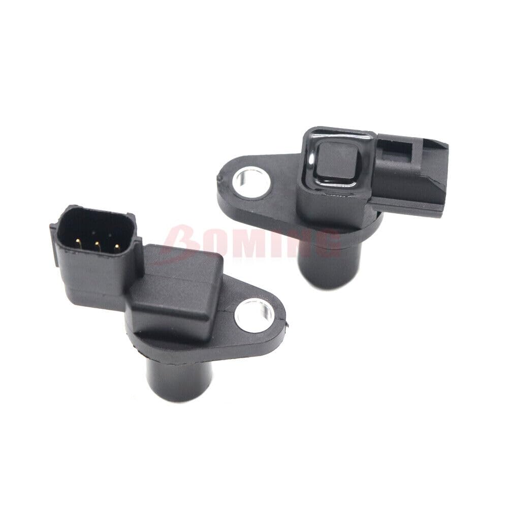 ya 6 8.24 baidi 2pcs/Set Input and Output Speed Shift Sensor for Hyundai for Elantra Sonata for Kia Soul 
