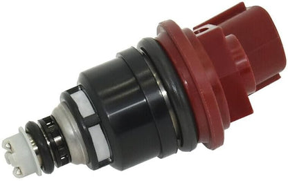 ya 10 9.16 baidi 4pcs Fuel Injectors for Infiniti I30 96-99 for Nissan Maxima 92-99 16600-96E01