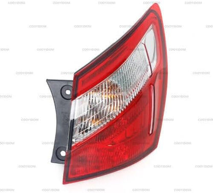 ya 4 8.24 baidi LH rear brake tail light turn signal light for Nissan Qashqai 2007-10 EU version 