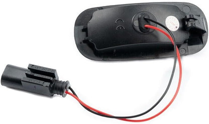 ya 7 8.24 baidi Dynamic fender LED turn signal indicator for Land Rover Discovery for Defender 