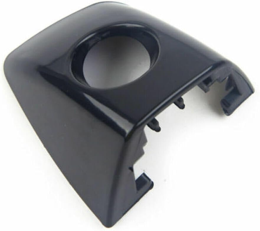 ya 10 9.16 baidi Left Front Door Handle Key Trim Lock Cover 4H1837879 Fit for Audi A6 C7 A7 A8
