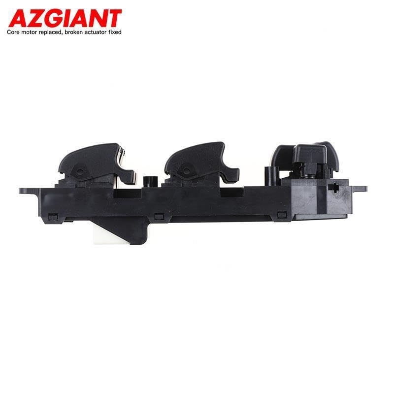 ya 3 8.24 baidi Applicable to The Left Main Power Window Door Switch of for Toyota for Corolla Verso Drive from 2004 to 2009
