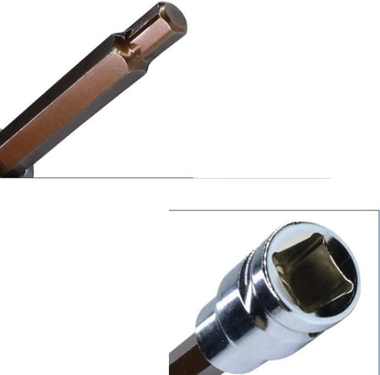 ya 14 9.20 baidi Reliable H7H14 Hex Screwdriver Bit Socket Set for Long Lasting Performance-1