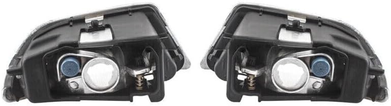 ya 2 8.15 A pair of 2006, 2007, and 2008 for Honda City left and right front bumper fog lights