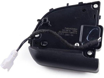 ya 9 10.24 Steering Wheel EVIC for Audi o Control Switch Suitable for Jeep Cherokee 68