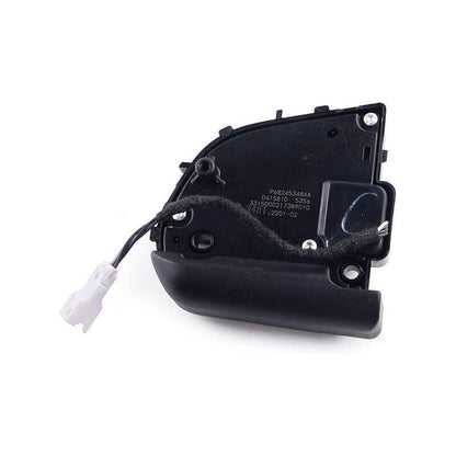 ya 4 8.8.2 Steering Wheel EVIC for Audi o Control Switch Suitable for Jeep Cherokee 68245348AA