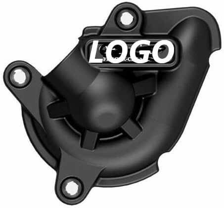 ya 5 8.24 baidi Fit For Aprilia Tuono 660 RS660 Engine Case Cover Slider/Engine Protector Set