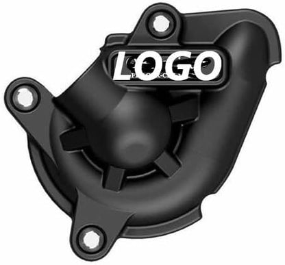 ya 5 8.24 baidi Fit For Aprilia Tuono 660 RS660 Engine Case Cover Slider/Engine Protector Set