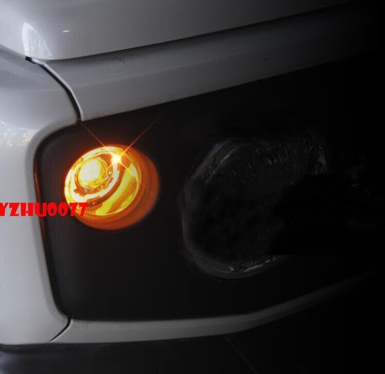 ya 9 10.24 LED Driving Lights & LED Turn signal light 2pcs for Suzuki 2019-2021 for Jimny JB74