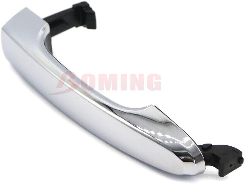 ya 10 9.16 baidi 82651-2P010 Right Door Handle Chrome Exterior Outside for Kia for Sorento 2011-2015