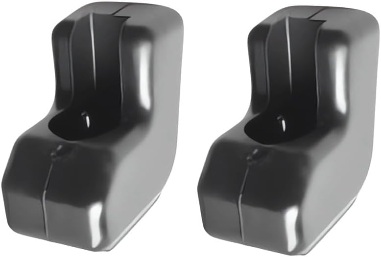 ya 10 9.16 baidi 2Pcs Tailgate Top Rubber Bumper Cushion Bushings Fit F-150 F-250 F550 Super Duty