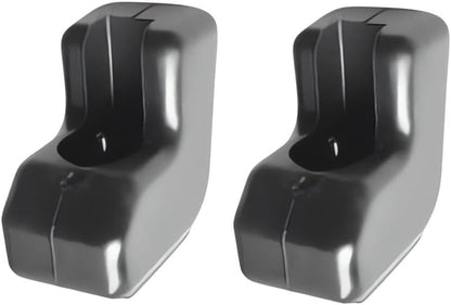 ya 10 9.16 baidi 2Pcs Tailgate Top Rubber Bumper Cushion Bushings Fit F-150 F-250 F550 Super Duty