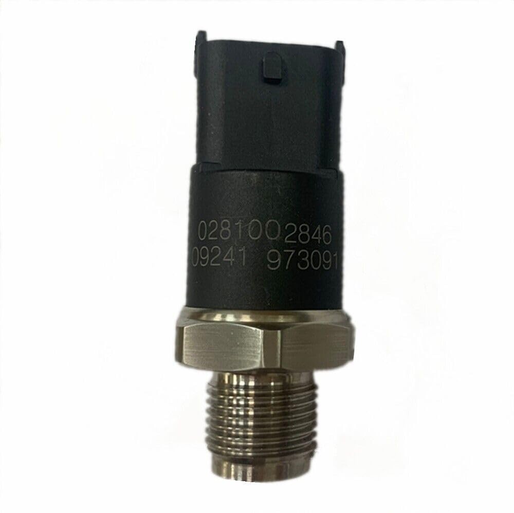 ya 5 8.10 Fuel Rail Pressure Sensor 0281002846 for Dodge for Ram 2500 3500 for Ford