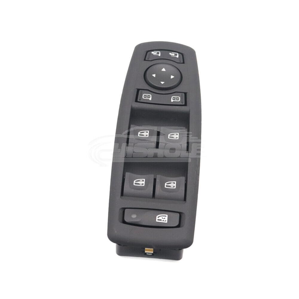 ya 3 8.24 baidi 254000015R Power Window Switch Suitable for Renault Megane Laguna 2008-2016 809610006R 