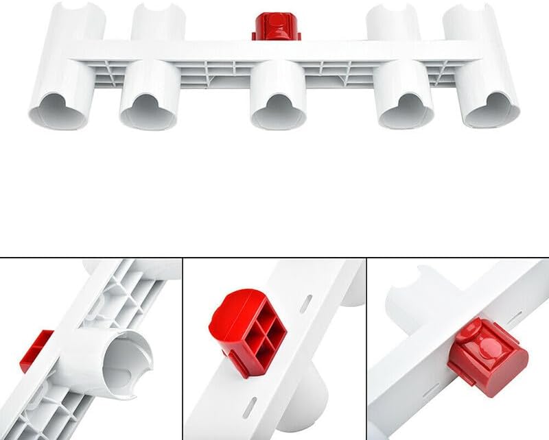 ya 26 10.21 baidi For V11 Dok Vacuum Cleaner Parts Punching Stora Bracket 9 Holes