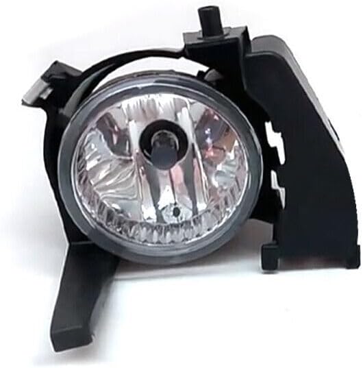 ya 9 10.24 1Pair Front Bumper Glass Lens Fog Lamp Bulb for Subaru for Forester SG 2006-08 RH&LH