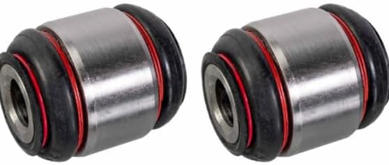 ya 9 10.24 2PCS Rear Lower Outer Rearward Control Arm Bushing for Mercedes-Benz US Stock