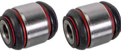 ya 9 10.24 2PCS Rear Lower Outer Rearward Control Arm Bushing for Mercedes-Benz US Stock