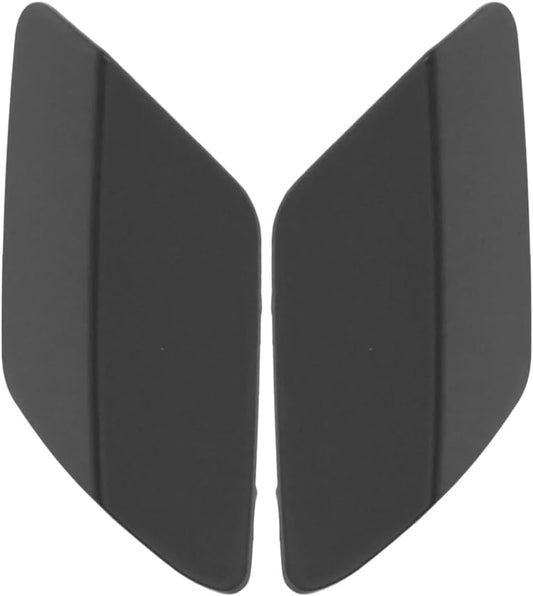ya 27 10.13 baidi Set 2 Bumper Headlight Washer Cover Left&Right for 2013-2018 320i 2014-2018 328d