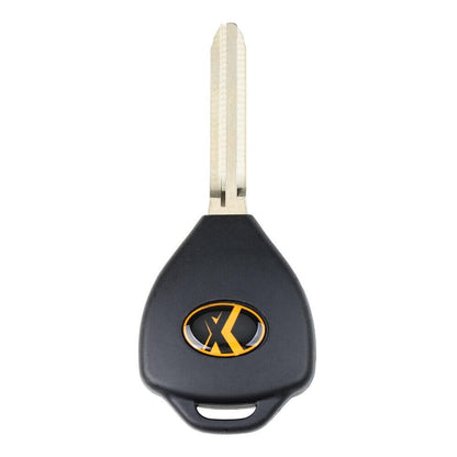 ya 3 8.24 baidi 5X Universal Wire Remote Key for Toyota Style Flat Right 3 Button XKTO04EN