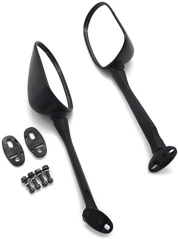ya 13 9.15 baidi Rear View Mirror for Honda CBR125R 88110-KPP-T01 CBR250R 2011-2017 88120-K33-D01