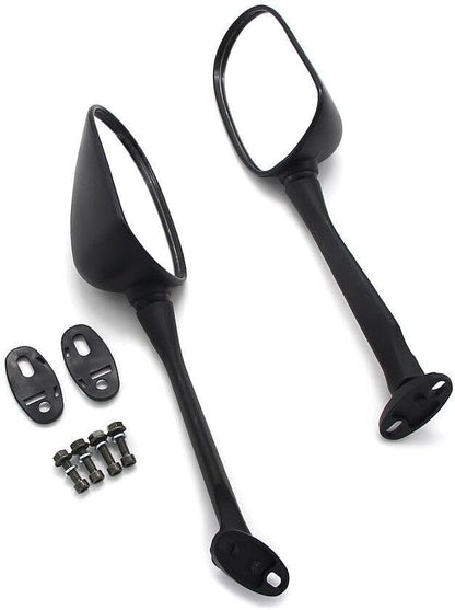 ya 13 9.15 baidi Rear View Mirror for Honda CBR125R 88110-KPP-T01 CBR250R 2011-2017 88120-K33-D01