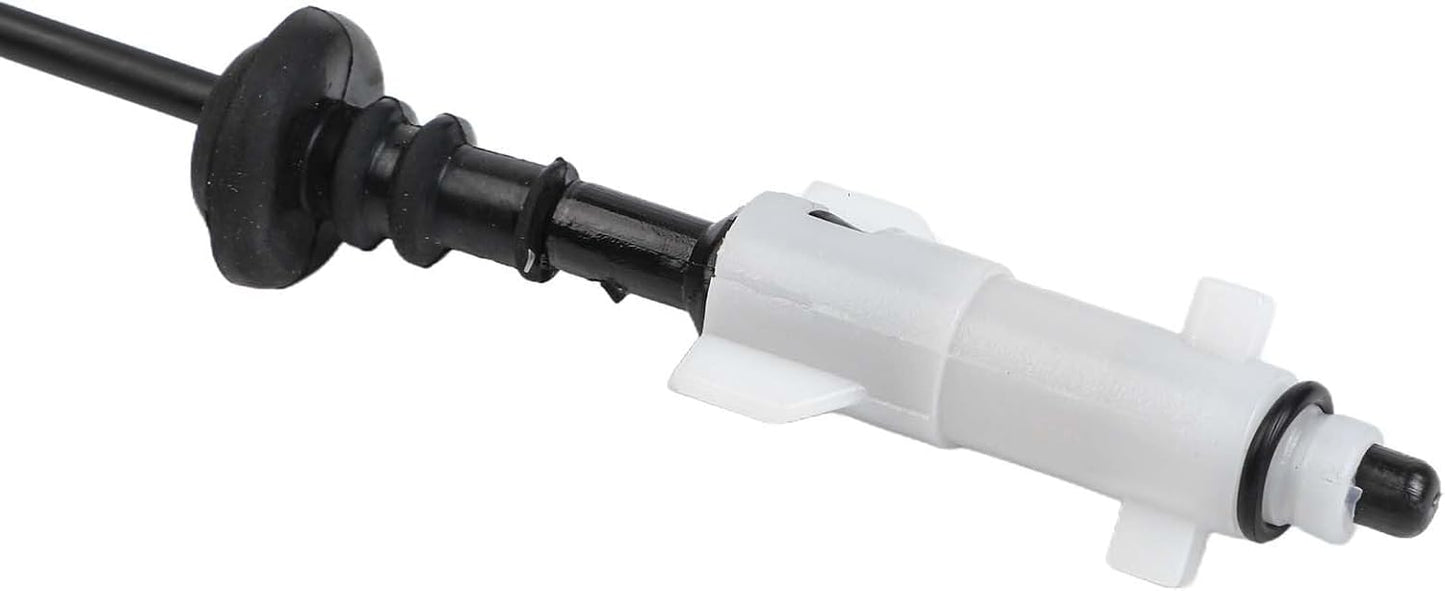 ya 5 8.10 Reliable for for Toyota For Hilux Fuel Lid Cable ABS Material and LHD Design