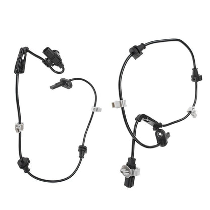 ya 9 10.24 2XFront Left/Right ABS Wheel Speed Sensor for Honda for Civic 2016-20 57455-TBA-A03