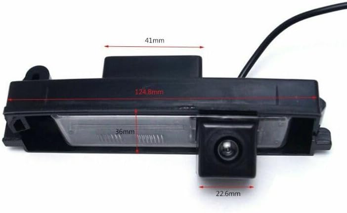 ya 4 8.8.2 Car Rear View Camera CCD Backup for Toyota RAV4 Porte Vitz Platz Yaris Hatchback