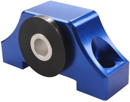 ya 4 8.8.2 Engine Billet Motor Torque Mounting Bracket Kit for Honda for Civic EK EG 88-00 Blue