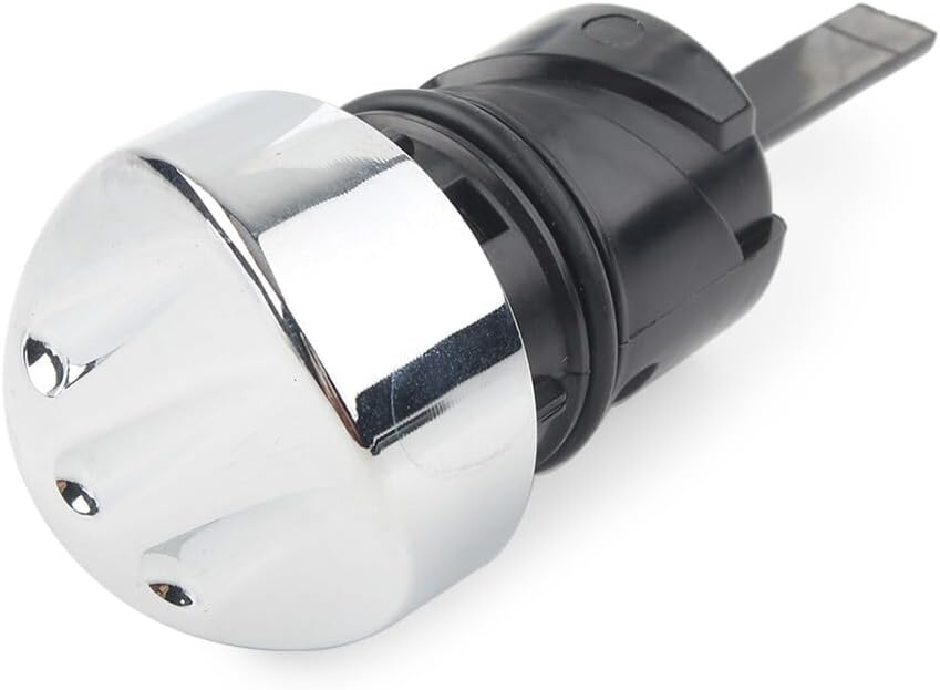 ya 23 10.7 baidi 1x Billet Motorcycle Oil Dipstick Tank Cap Plug for Harley Sportster XL 883