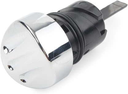 ya 23 10.7 baidi 1x Billet Motorcycle Oil Dipstick Tank Cap Plug for Harley Sportster XL 883