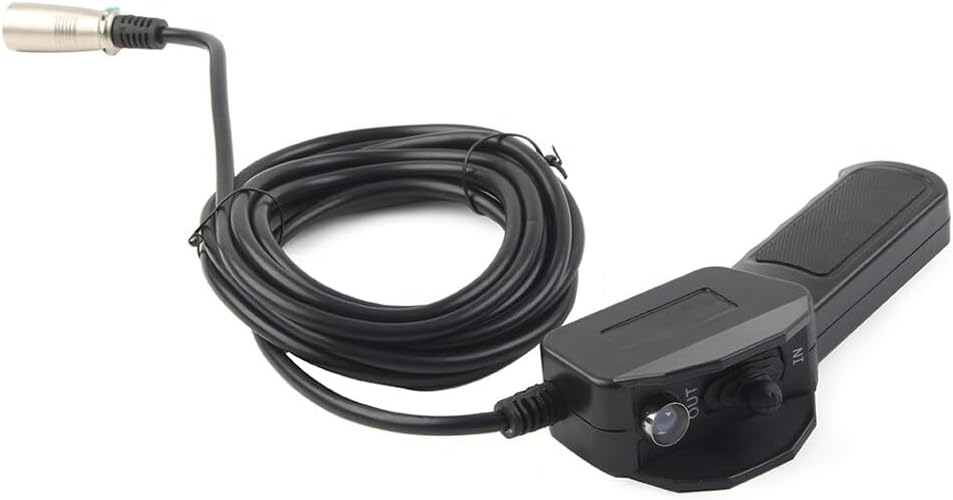ya 4 8.10 Winch Controller Hand Switch For Hisun Massimo UTV MSU 400cc 500cc 700 800 Black