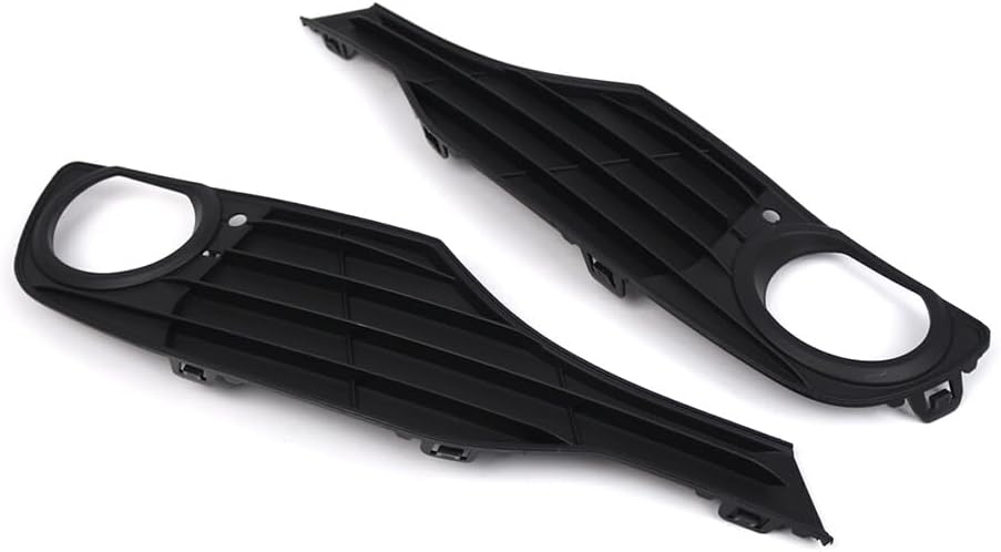 ya 10 9.16 zhengce Front Bumper Fog Light Grille for BMW 3 Series F30 F31 320i 2012-2015