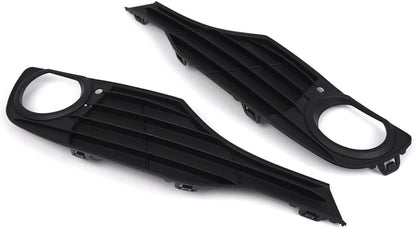 ya 10 9.16 zhengce Front Bumper Fog Light Grille for BMW 3 Series F30 F31 320i 2012-2015