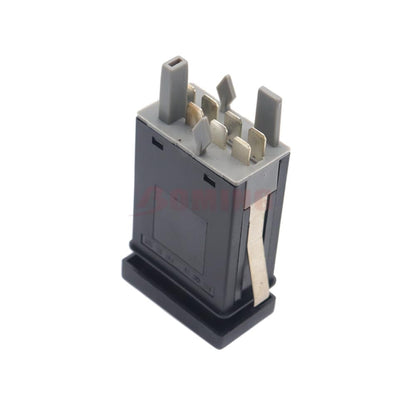ya 4 8.8 3B0953235B Hazard Flash Switch Suitable for VW Passat 1998-2005 3B0953235D