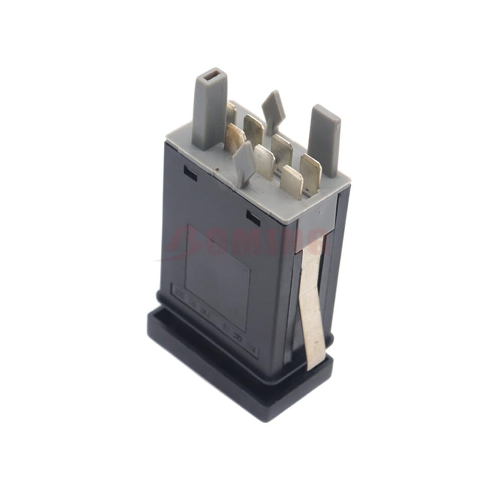 ya 3 8.24 baidi 3B0953235B Hazard Flash Switch Suitable for VW Passat 1998-2005 3B0953235D