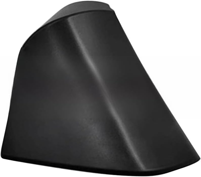 ya 14 9.20 zhengce Fit 2019-2022 for Toyota RAV-4 Right Side Front Exterior Rearview Mirror Cover Black-1
