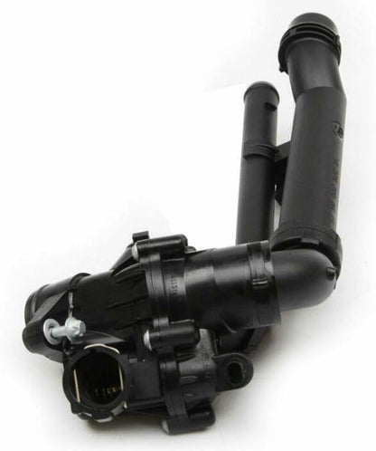 ya 2 8.15 Engine Coolant Thermostat & Housing Assembly for Mercedes C218 W205 W212 X204