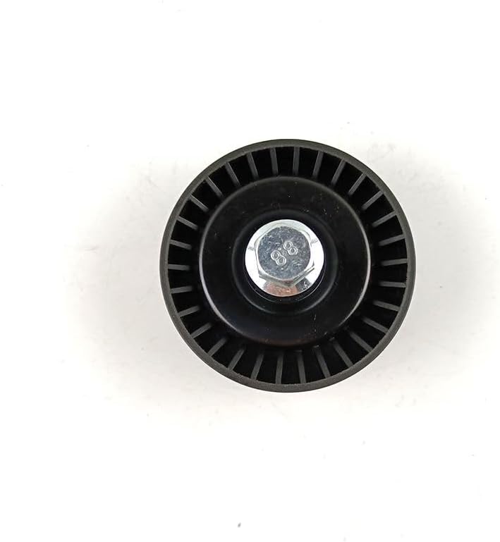 ya 6 8.14 11281440378 Belt Deflection Guide Pulley for BMW E46 E81 E82 E87 E90 E91 E92 E93