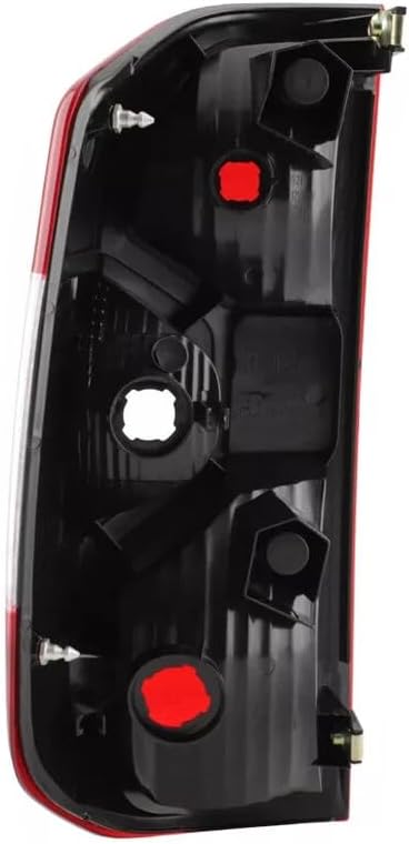 ya 4 8.10 1Pair Rear Tail Light Turn Signal Cover Without Bulb for Toyota Tundra 2014-2021