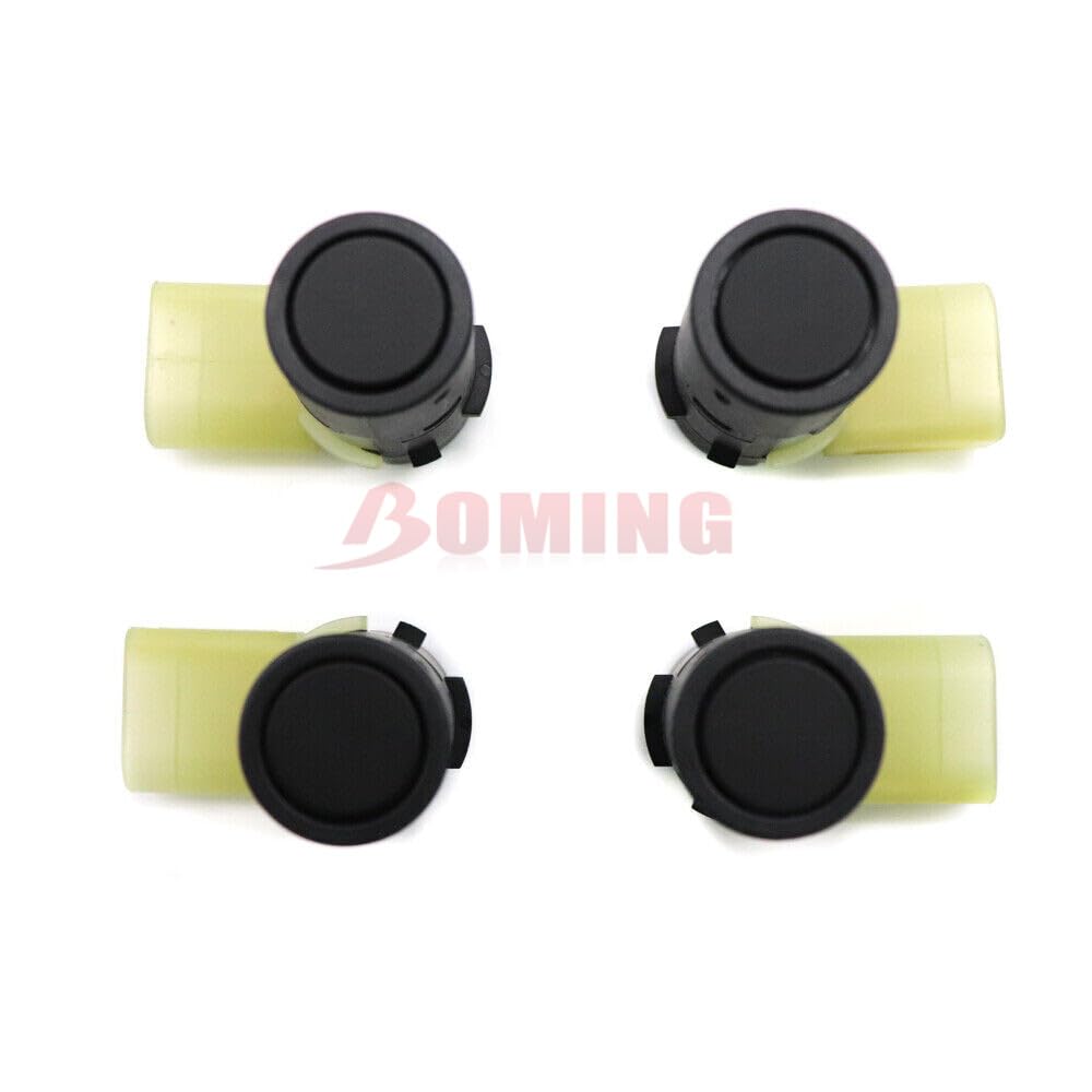 ya 11 9.14 baidiNew 4X 4B0919275E PDC Parking Aid Reverse Backup Sensor Front for Audi S8 for A4 A6